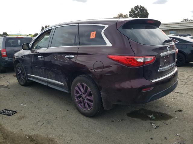 Image 2 of 2013 INFINITI JX35  2013 with VIN 5N1AL0MN3DC350059