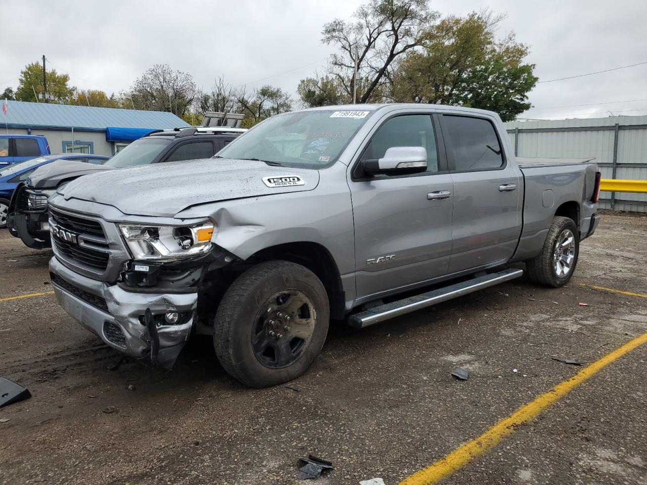 2020 RAM 1500 BIG HORN/LONE STAR 2020 image