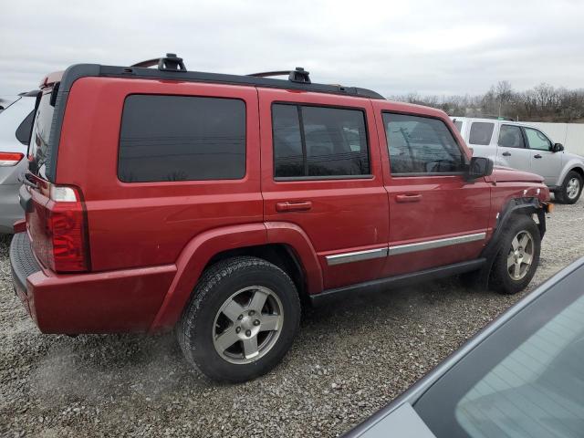Image 3 of 2010 JEEP COMMANDER SPORT 2010 with VIN 1J4RG4GK3AC126543