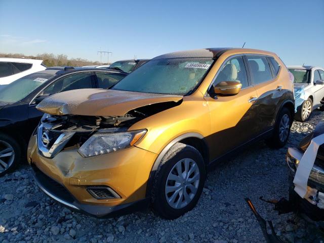 Image 1 of 2014 NISSAN ROGUE S 2014 with VIN 5N1AT2MT9EC768704
