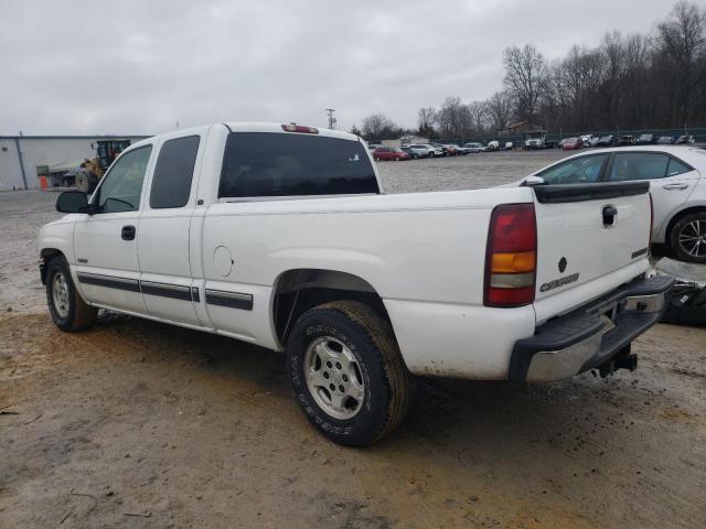 Image 2 of 2002 CHEVROLET SILVERADO C1500 2002 with VIN 2GCEC19T721338423