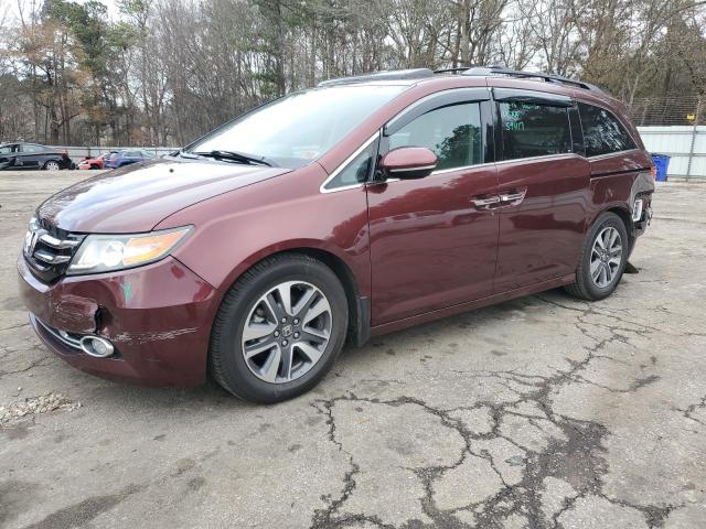 Obraz 2016 HONDA ODYSSEY TOURING 2016