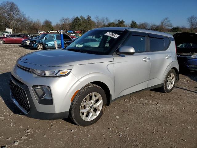Изображение 1 2021 KIA SOUL LX 2021 с VIN KNDJ23AU9M7781826