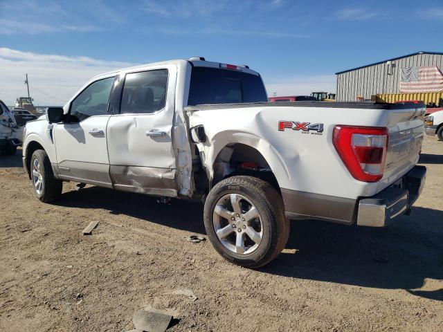 Obraz 2 z 2023 FORD F150 SUPERCREW 2023 z VIN 1FTFW1ED5PFB13914