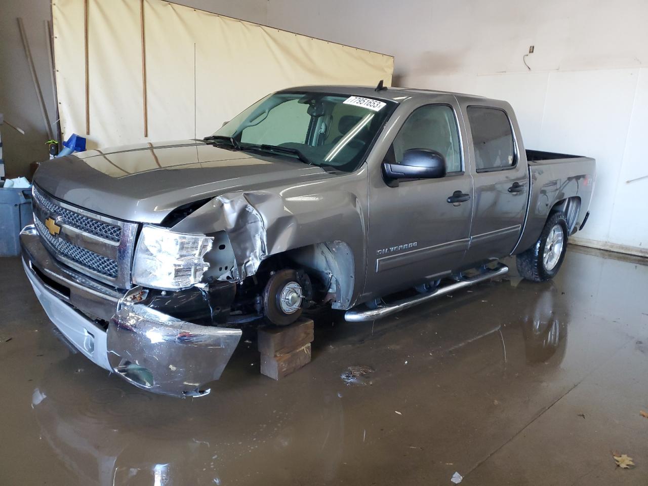 Obraz 2013 CHEVROLET SILVERADO K1500 LT 2013