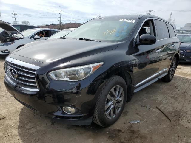 2014 INFINITI QX60  2014 image
