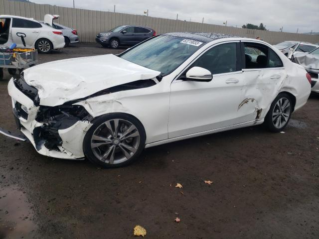 Obraz 1 z 2016 MERCEDES-BENZ C 300 2016 z VIN 55SWF4JBXGU170229
