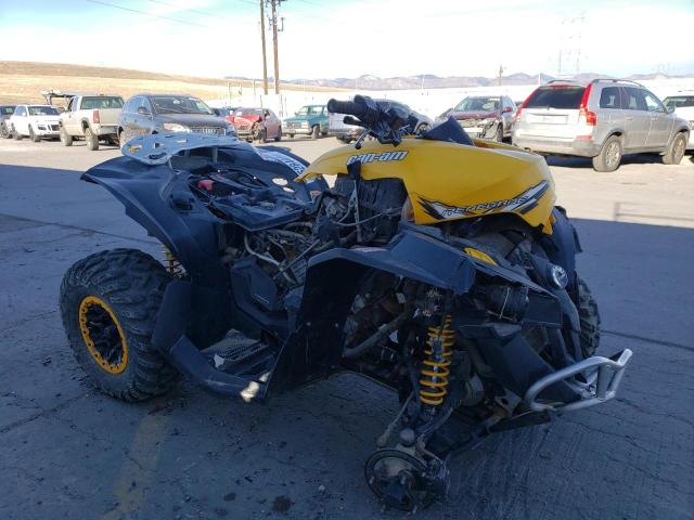 Изображение 1 2014 CAN-AM RENEGADE 1000 X XC 2014 с VIN 3JBMXLP1XEJ001372