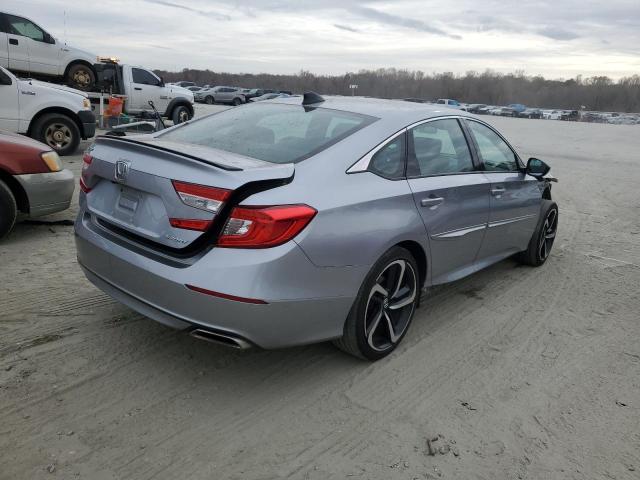 Obraz 3 z 2021 HONDA ACCORD SPORT 2021 z VIN 1HGCV1F31MA045052