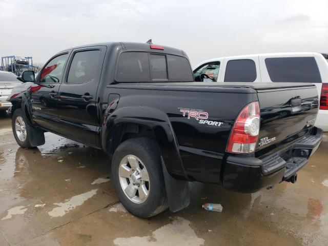 Image 2 of 2012 TOYOTA TACOMA DOUBLE CAB PRERUNNER 2012 with VIN 5TFJU4GN7CX014555