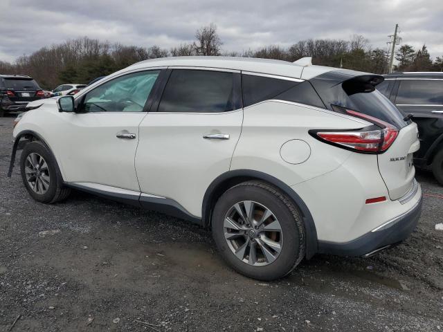 Obraz 2 z 2018 NISSAN MURANO S 2018 z VIN 5N1AZ2MH9JN162599