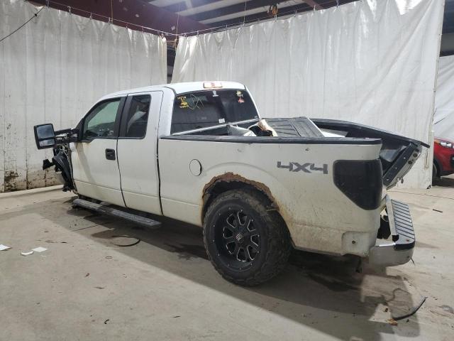 Изображение 2 2014 FORD F150 SUPER CAB 2014 с VIN 1FTEX1EMXEFD13127