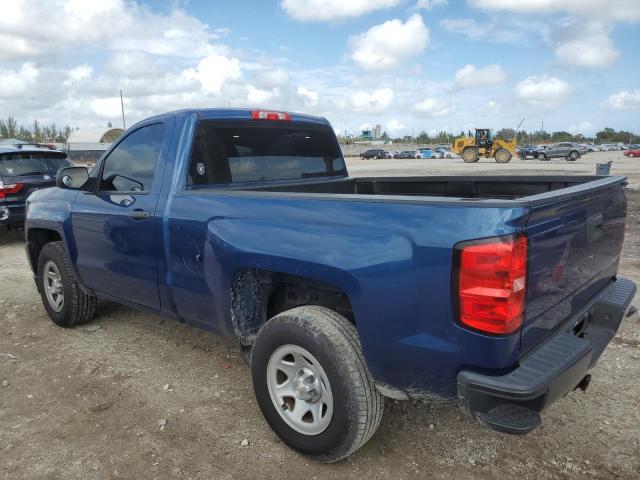 Изображение 2 2017 CHEVROLET SILVERADO C1500 2017 с VIN 1GCNCNEH6HZ350314