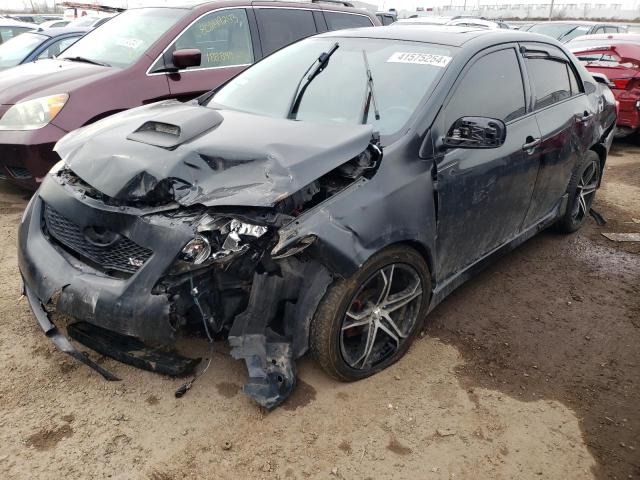 Изображение 1 2009 TOYOTA COROLLA XRS 2009 с VIN 1NXBE40E39Z016532