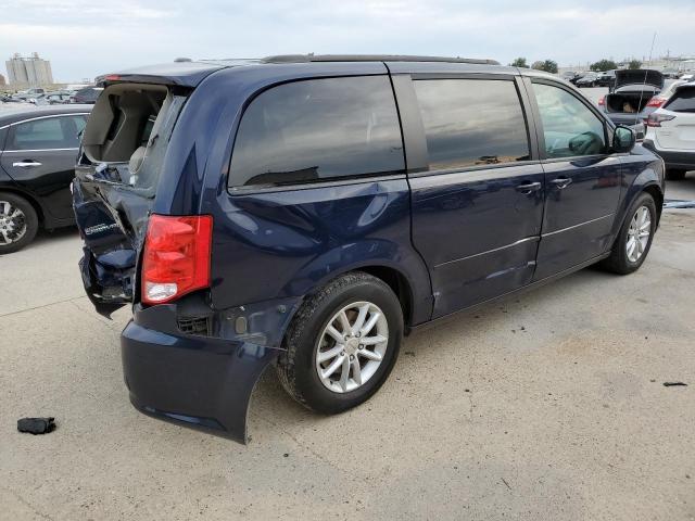Image 3 of 2015 DODGE GRAND CARAVAN SXT 2015 with VIN 2C4RDGCGXFR592180