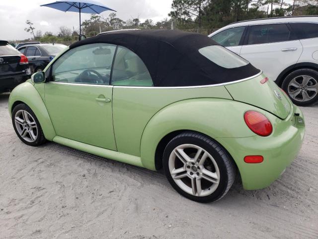 Obraz 2 z 2004 VOLKSWAGEN NEW BEETLE GLS 2004 z VIN 3VWCD31YX4M313564