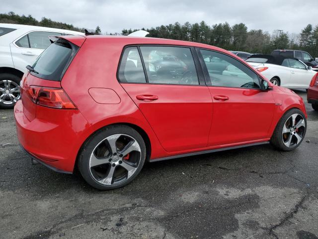 Image 3 of 2017 VOLKSWAGEN GTI S 2017 with VIN 3VW4T7AU1HM017236