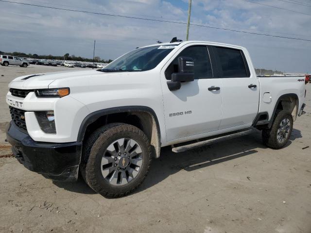 2021 CHEVROLET SILVERADO K2500 CUSTOM 2021 image