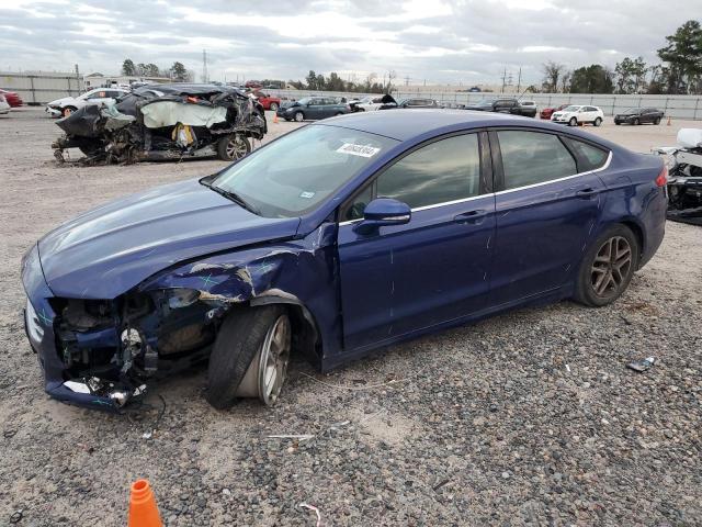 Изображение 1 2016 FORD FUSION SE 2016 с VIN 1FA6P0H76G5134053
