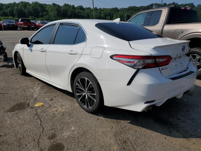 Image 2 of 2019 TOYOTA CAMRY HYBRID 2019 with VIN 4T1B21HK9KU011326