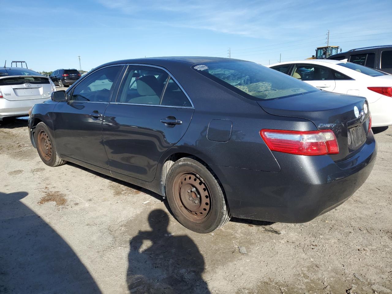 Изображение 2 2009 TOYOTA CAMRY BASE 2009 с VIN 4T1BE46K29U802318