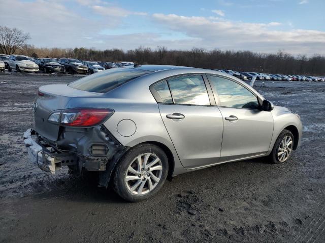 Image 3 of 2012 MAZDA 3 I 2012 with VIN JM1BL1W80C1662047