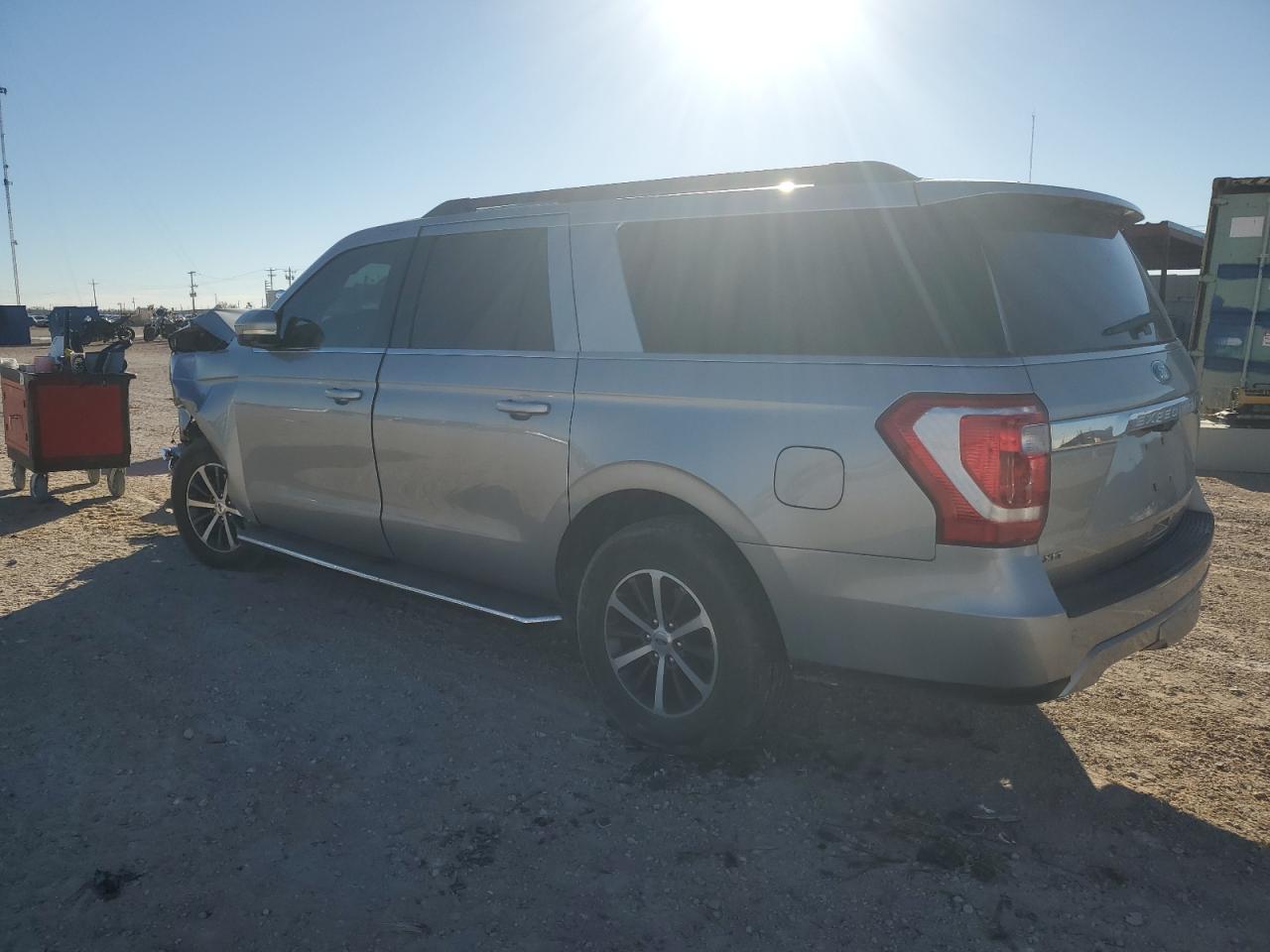 Obraz 2 z 2020 FORD EXPEDITION MAX XLT 2020 z VIN 1FMJK1HT0LEA04166