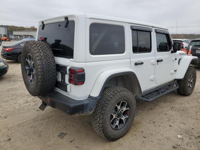 Image 3 of 2021 JEEP WRANGLER UNLIMITED RUBICON 2021 with VIN 1C4HJXFG3MW527420
