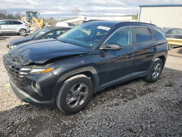 Image 1 of 2023 HYUNDAI TUCSON SEL 2023 with VIN 5NMJBCAE2PH169697