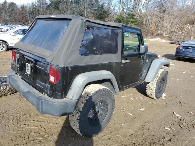 Изображение 3 2008 JEEP WRANGLER X 2008 с VIN 1J4FA241X8L581565