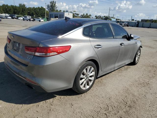 Изображение 3 2016 KIA OPTIMA EX 2016 с VIN 5XXGU4L35GG033973