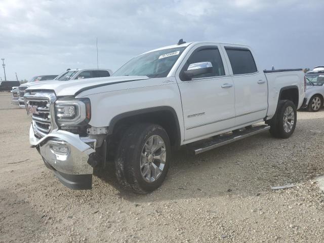 Obraz 2018 GMC SIERRA K1500 SLT 2018
