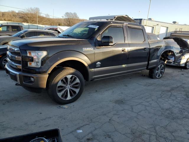 Image 1 of 2016 FORD F150 SUPERCREW 2016 with VIN 1FTFW1EGXGFA96974