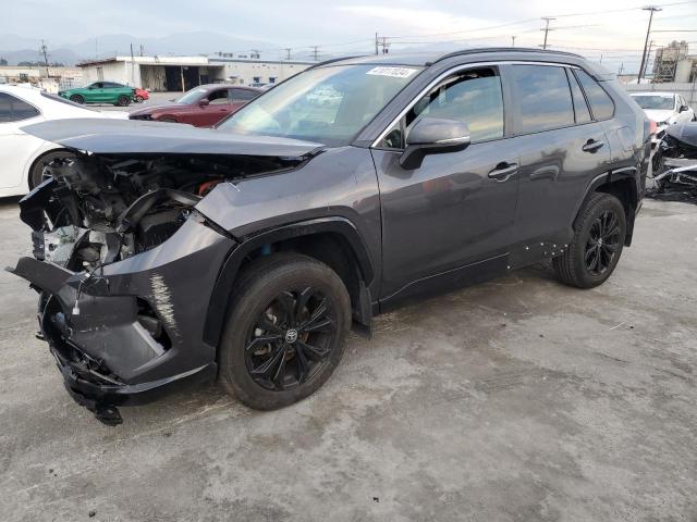 Изображение 1 2022 TOYOTA RAV4 SE 2022 с VIN JTM16RFV7NJ013128