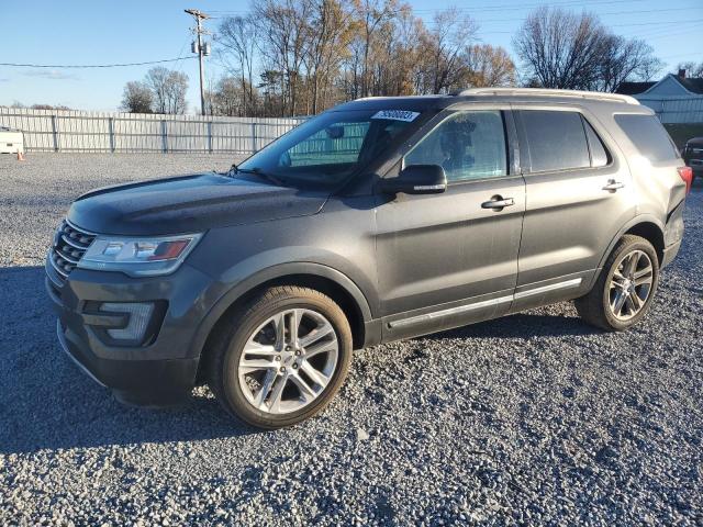 Obraz 1 z 2017 FORD EXPLORER XLT 2017 z VIN 1FM5K8D82HGA10364
