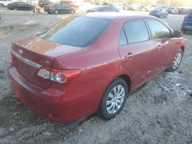 Изображение 3 2013 TOYOTA COROLLA BASE 2013 с VIN 2T1BU4EE9DC965170
