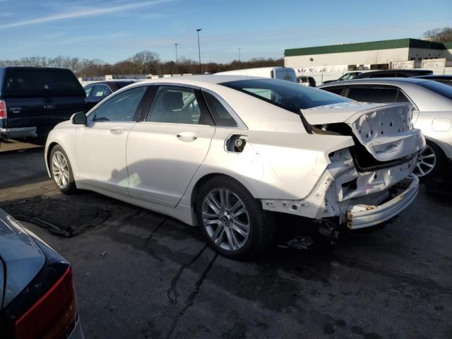 Изображение 2 2016 LINCOLN MKZ  2016 с VIN 3LN6L2GK0GR633527