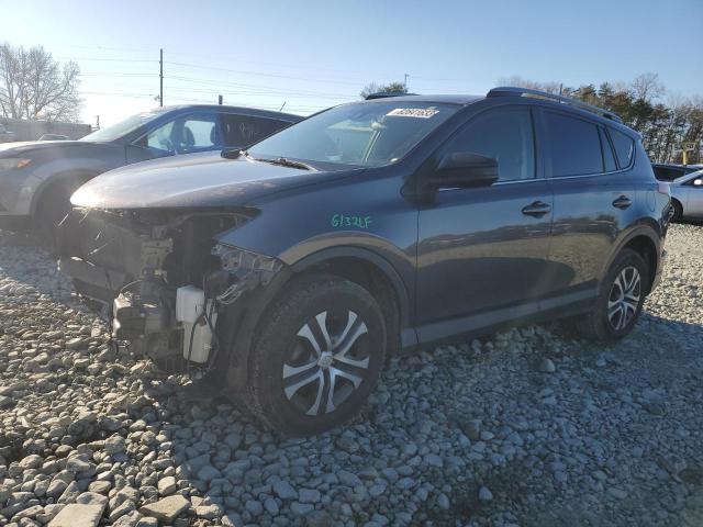Изображение 1 2018 TOYOTA RAV4 LE 2018 с VIN JTMZFREV3JJ728924