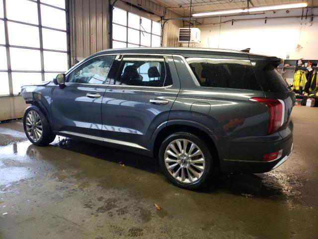 Image 2 of 2020 HYUNDAI PALISADE LIMITED 2020 with VIN KM8R5DHE7LU044778