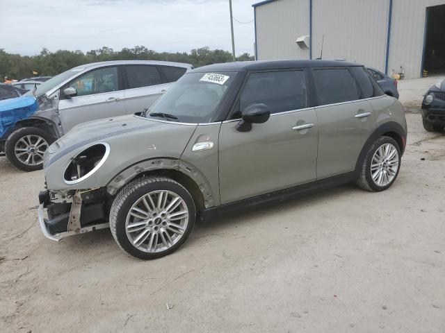 Image 1 of 2019 MINI COOPER S 2019 with VIN WMWXU3C58K2H55416