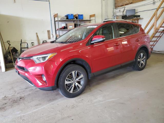 Obraz 2016 TOYOTA RAV4 XLE 2016