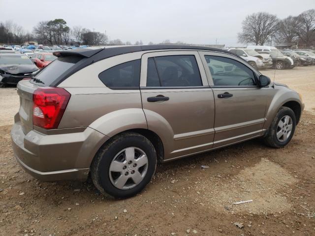 Image 3 of 2007 DODGE CALIBER  2007 with VIN 1B3HB28B07D231998