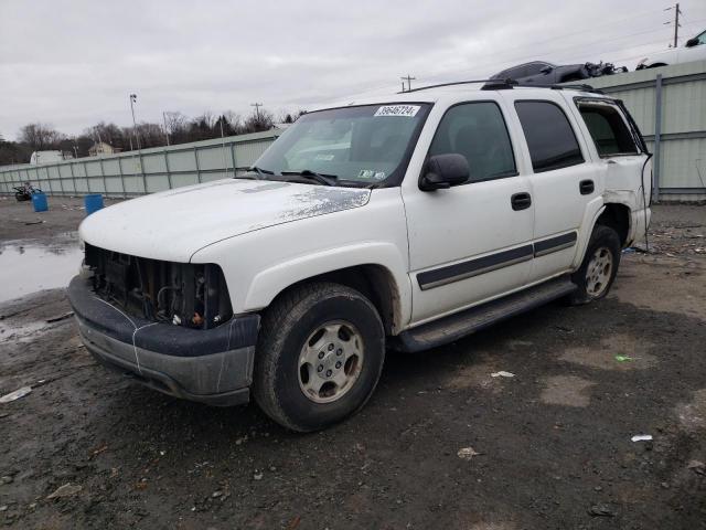 2004 CHEVROLET TAHOE K1500 2004 image