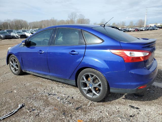 Image 2 of 2013 FORD FOCUS SE 2013 with VIN 1FADP3F22DL252561