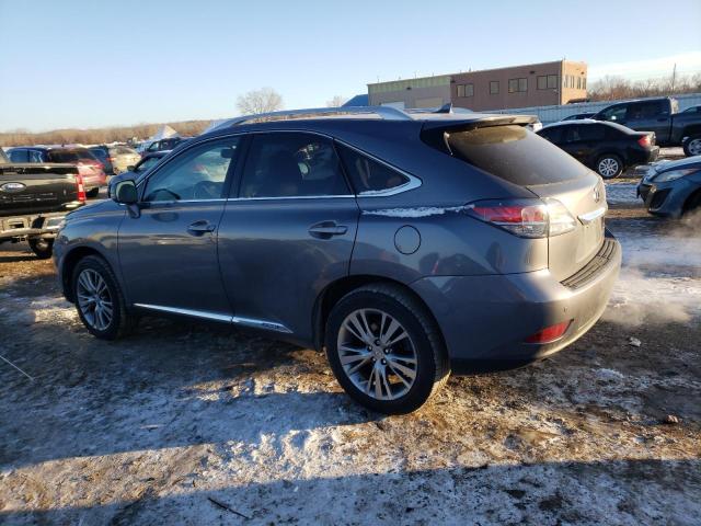 Изображение 2 2013 LEXUS RX 450 2013 с VIN JTJBC1BA6D2448245