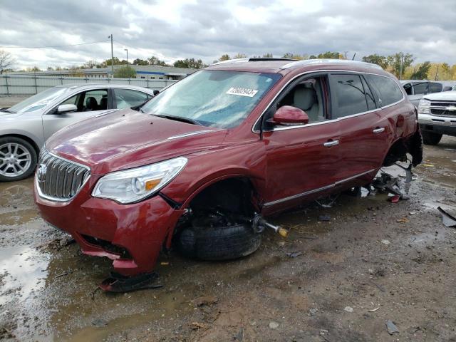 Obraz 2017 BUICK ENCLAVE  2017