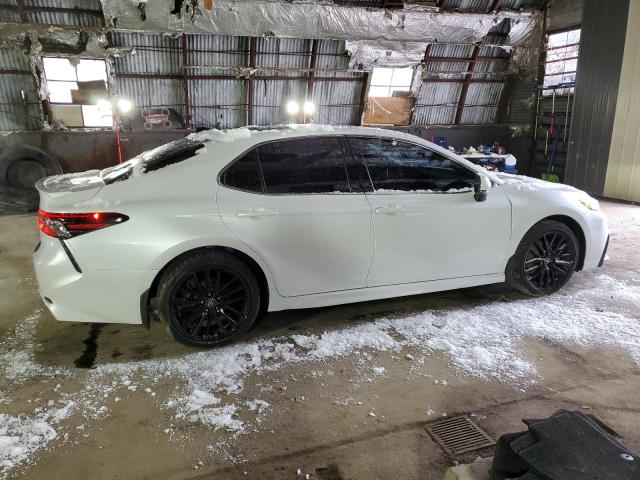 Image 3 of 2022 TOYOTA CAMRY XSE 2022 with VIN 4T1K61AK9NU703735