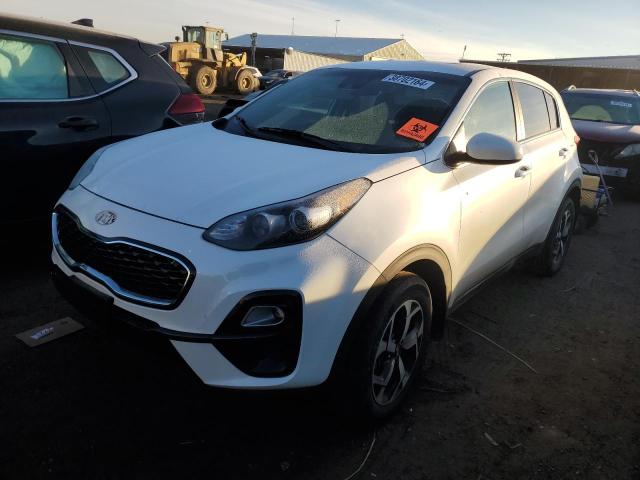 Image 1 of 2021 KIA SPORTAGE LX 2021 with VIN KNDPMCAC0M7931141