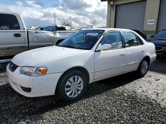 Image 1 of 2001 TOYOTA COROLLA CE 2001 with VIN 1NXBR12E51Z506183