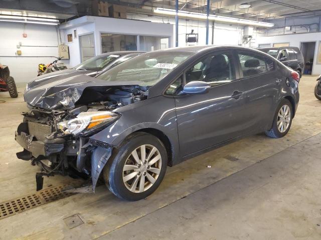 Obraz 1 z 2014 KIA FORTE LX 2014 z VIN KNAFX4A69E5149482